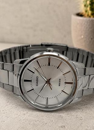 Мужские часы casio mtp-1303d-7a 8