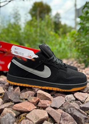 Кроссовки nike dunk low 4