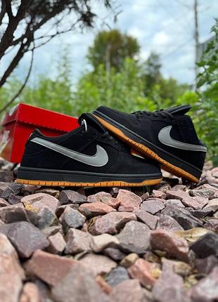 Кроссовки nike dunk low 5