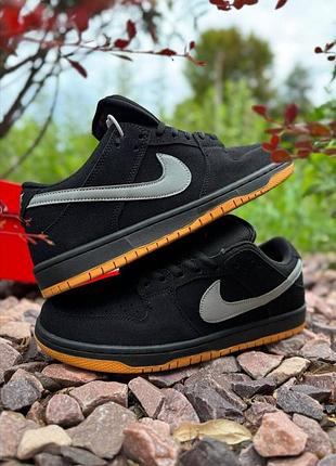 Кроссовки nike dunk low 6