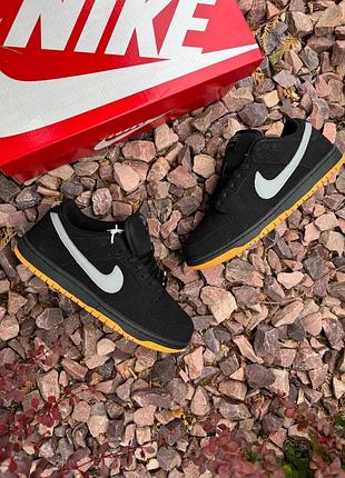 Кроссовки nike dunk low