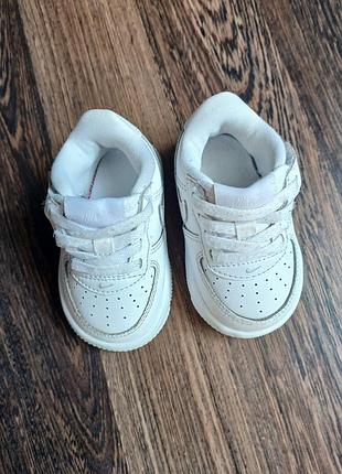 Nike детские кроссовки 3
