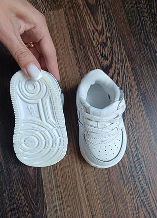 Nike детские кроссовки 4
