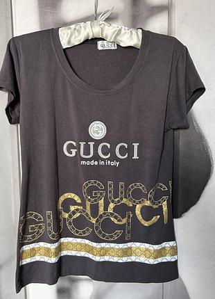 Футболка gucci