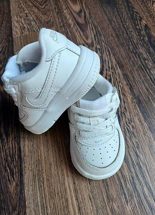 Nike детские кроссовки 5