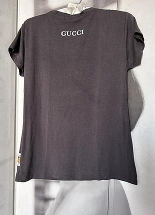 Футболка gucci 3