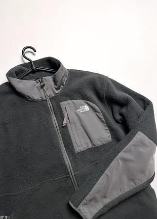Кофта мужская the north face шлисовая
