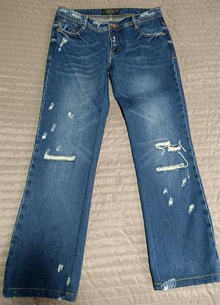 Джинси zara