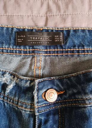 Джинси zara 7