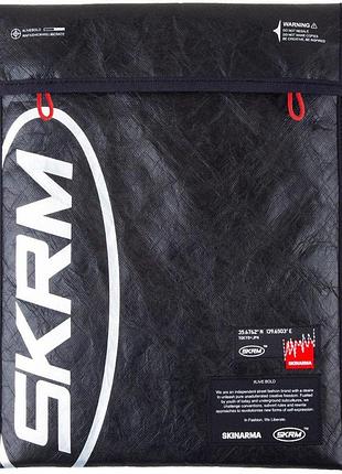 Чохол-накладка skinarma comet 14" (sk-laptop14-comet-blk) чорний