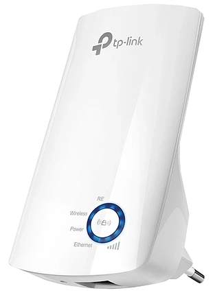 Підсилювач бездротового сигналу tp-link tl-wa850re 300 мбіт/с