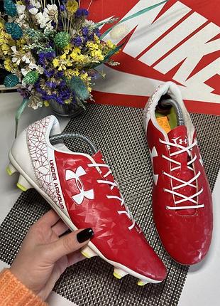 Оригинальные копки бутсы under armour