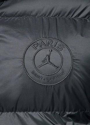 Пуховик jordan psg l 3