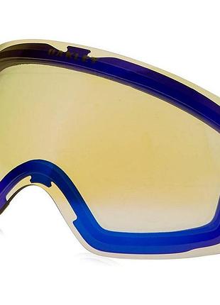 Линза для маски oakley flight deck repl. lens hi yellow