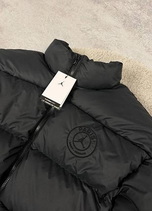 Пуховик jordan psg m 8