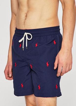 Polo by ralph lauren чоловічі,шорти плавки пляжні спортивні