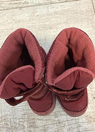 Зимові дитячі чобітки 3
