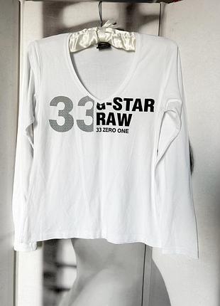Реглан лонглсів g star