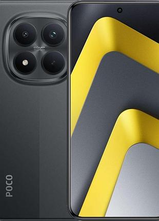 Смартфон poco eu m8 pro 5g 12/512gb nfc ( charger) чорний