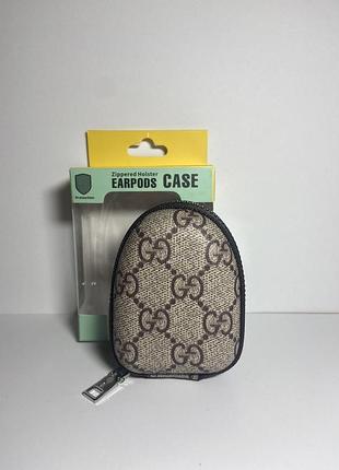 Кейс універсальний gucci для apple білий