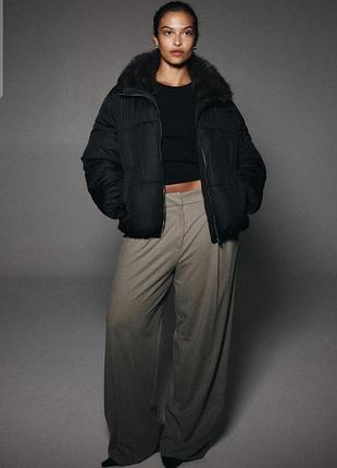 Куртка h&amp;m очень теплый размер хс, с, м