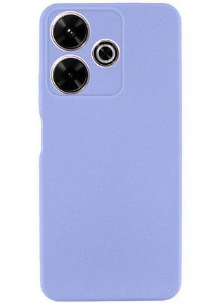 Чохол-накладка case lab android захист камери для xiaomi redmi 13 blueberry
