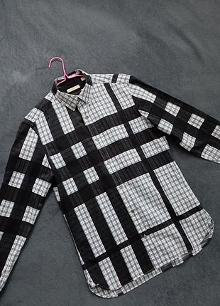 Оригинальная рубашка от burberry 2