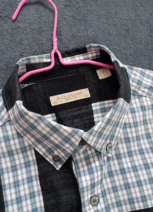 Оригинальная рубашка от burberry 3