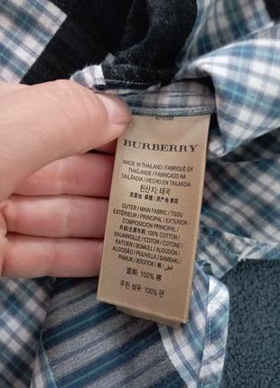 Оригінальна сорочка від burberry
