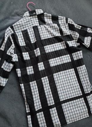 Оригинальная рубашка от burberry 7