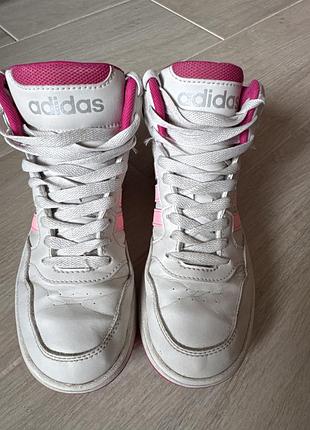 Черевики adidas кросівки розмір 34