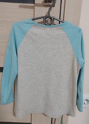 Кофта реглан, набор комплект лот кофтинок для девочки hm h&amp;m и подарок 5