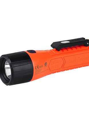 Фонарь ручной взрывобезопасный fenix wf11e