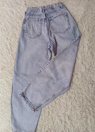 Джинсы baggy для девочек 6