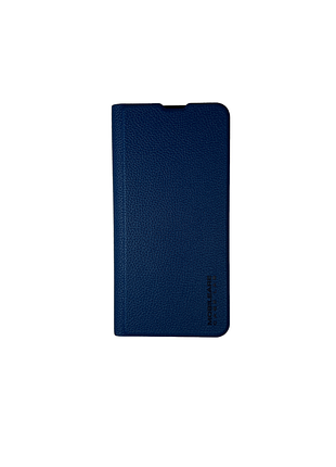 Чохол-книжка case lab для xiaomi redmi note 13 4g темно-синій
