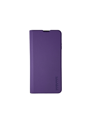 Чохол-книжка case lab для samsung a06 світло-фіолетовий