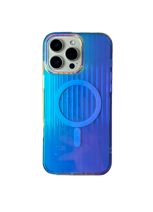 Чохол-накладка case lab curtain для iphone 14 pro max прозорий
