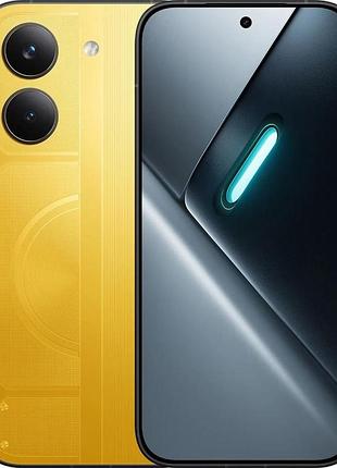 Смартфон poco eu x8 pro 5g 12/512gb nfc ( charger) жовтий