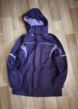 Продам детскую ветрозащитную куртку crivit outdoor