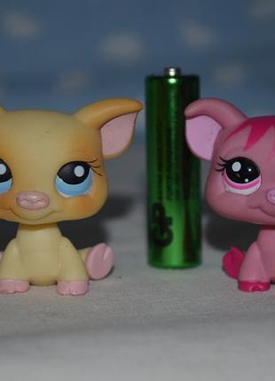 Различные пет шопы pet shop игрушки зоомагазин littlest pet shop lps оригинал