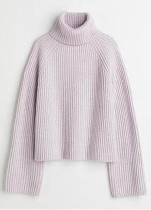 Светр оверсайз h&m
