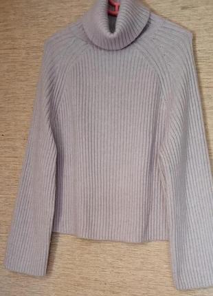 Светр оверсайз h&m 2