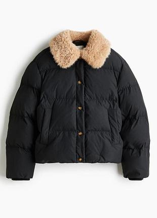 Куртка стеганая h&amp;m размер хс и м