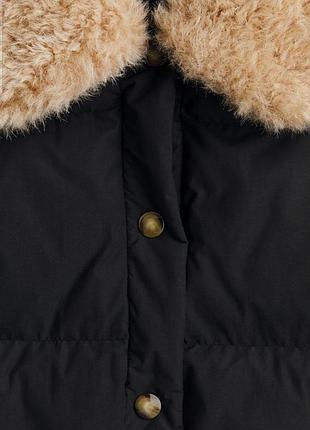 Куртка стегана h&m розмір хс и м 2