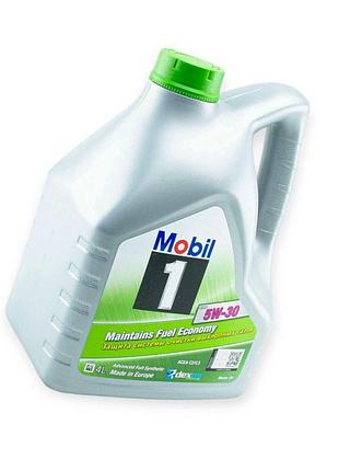 Масло моторное mobil 5w-30 "mobil 1 esp" sm, cf, c3 4л