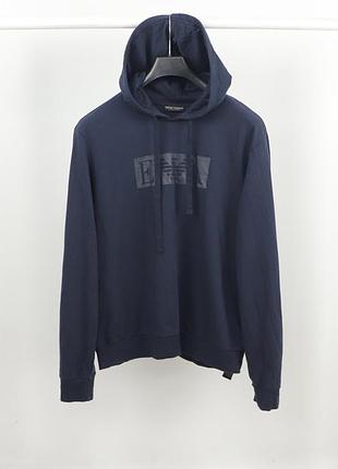 Чоловічий легенький худі emporio armani