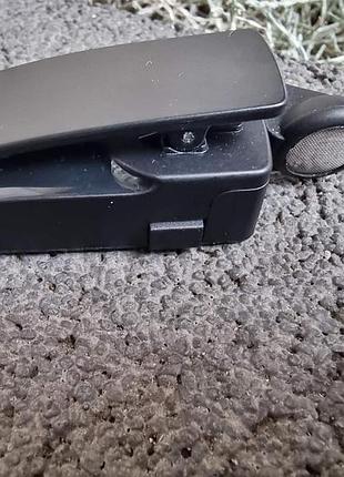 Bluetooth-гарнітура cellularline roller clip 2