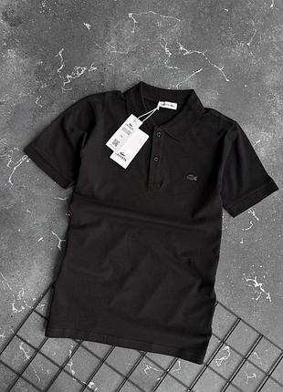 Футболка-поло lacoste