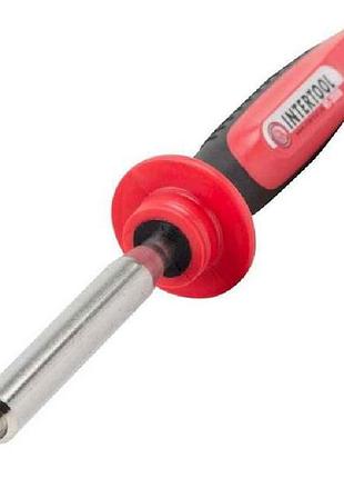 Паяльник контактный 80вт, 230в, 750°с rt-2008 тм intertool