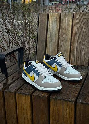 👟 кроссовки nike sb dunk low 🔱 3